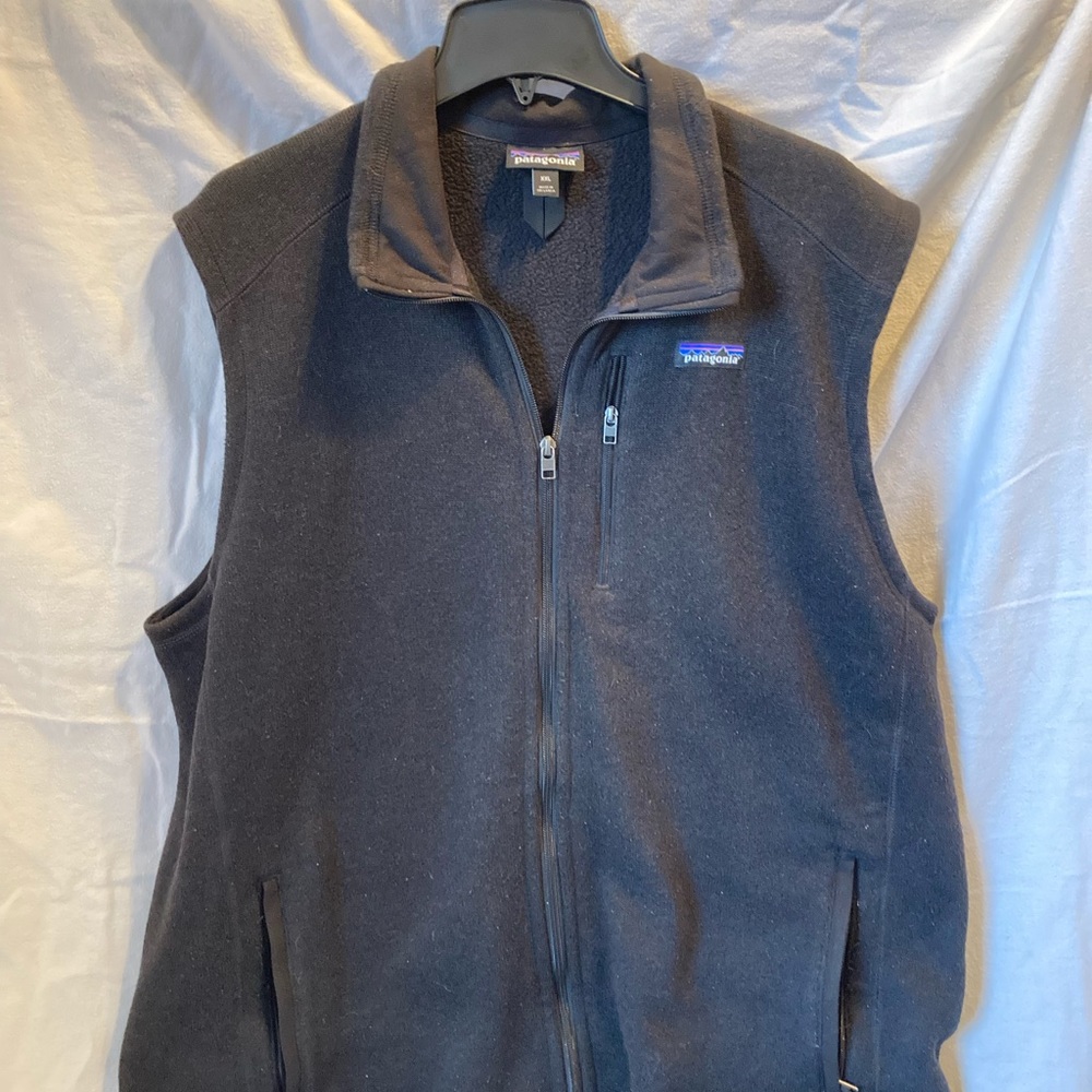 Men’s Patagonia Vest
